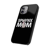 Premium Sphynx Mom iPhone Case | Sphynx Mom Gifts Slim Phone Cases Premium Sphynx Mom iPhone Case | Sphynx Mom Gifts Slim Phone Cases