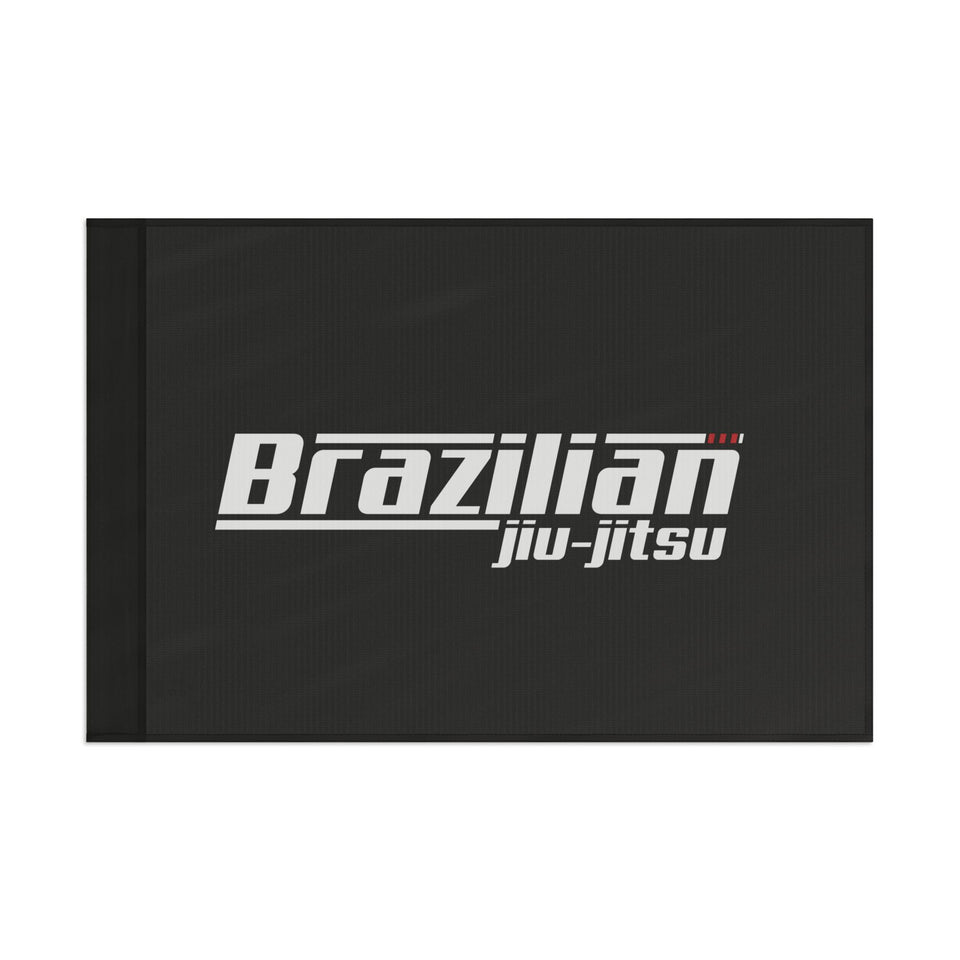 Brazilian Jiu Jitsu Belt Flag Banner | BJJ Flag