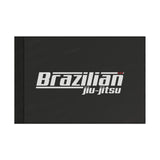 Brazilian Jiu Jitsu Belt Flag Banner | BJJ Flag Brazilian Jiu Jitsu Belt Flag Banner | BJJ Flag