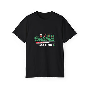 Christmas Loading Xmas Ugly Christmas Shirt | Merry Ugly Xmas Gifts | Ugly Christmas Merchandise | Christmas Unisex T-Shirt Christmas Loading Xmas Ugly Christmas Shirt | Merry Ugly Xmas Gifts | Ugly Christmas Merchandise | Christmas Unisex T-Shirt