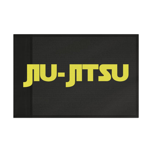 Brazilian Jiu Jitsu Jiu-Jitsu Flag Banner | BJJ Flag