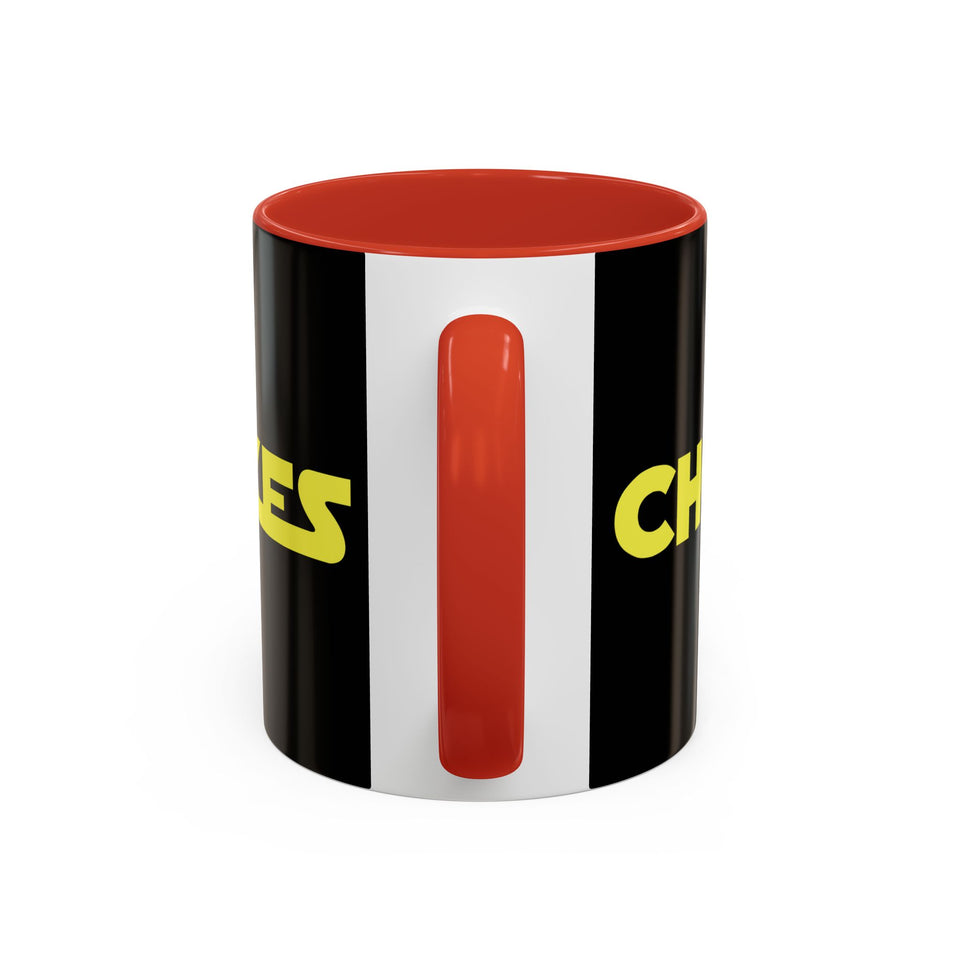 Brazilian Jiu Jitsu Chokes | BJJ Accent Coffee Mug