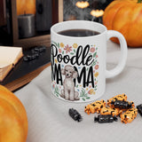 Poodle Mama Mug | Poodle Gifts | Poodle Stuff | Gifts For Poodle Mug 11oz Poodle Mama Mug | Poodle Gifts | Poodle Stuff | Gifts For Poodle Mug 11oz