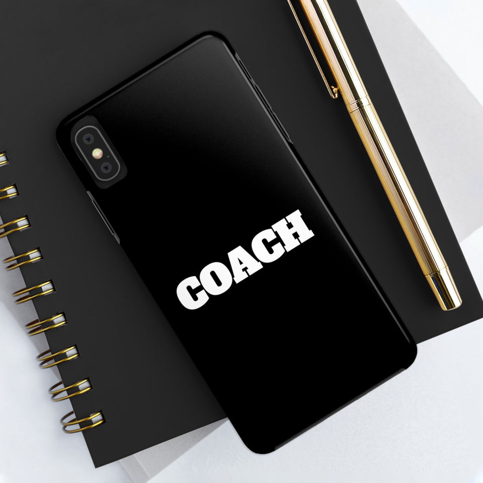 Coach iPhone Phone Case | Coach iPhone Phone Case