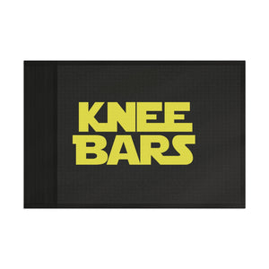 Brazilian Jiu Jitsu Knee Bars Flag Banner | BJJ Flag