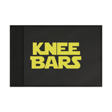 Brazilian Jiu Jitsu Knee Bars Flag Banner | BJJ Flag Brazilian Jiu Jitsu Knee Bars Flag Banner | BJJ Flag