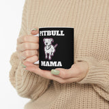 Pitbull Mama Mug 2 | Pitbull Momma Coffee Mug | Pitbull Gifts | Pitbull Presents | Pitbull Mug 11oz Pitbull Mama Mug 2 | Pomeranian Momma Coffee Mug | Pomeranian Gifts | Pomeranian Presents | Pitbull Mug 11oz