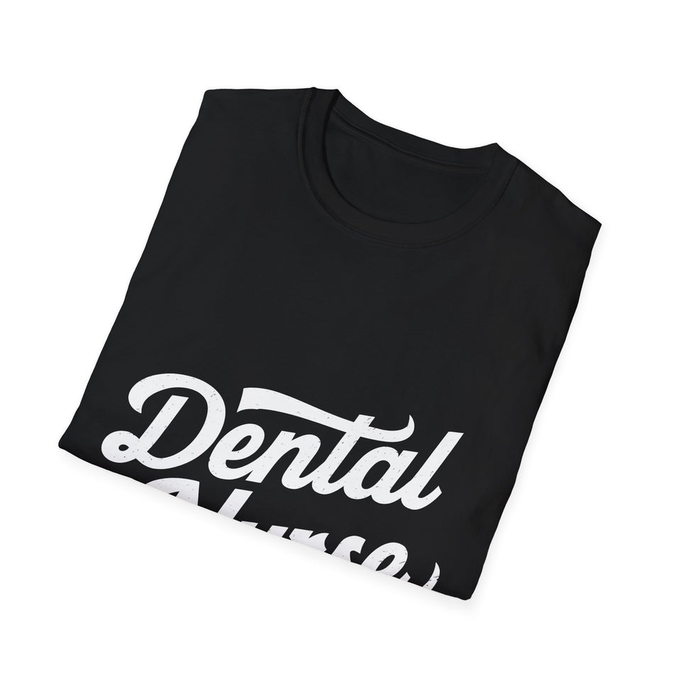 Dental Nurse Shirt | Dental Nurse Gifts | Unisex Dental Nurse T Shirt 4