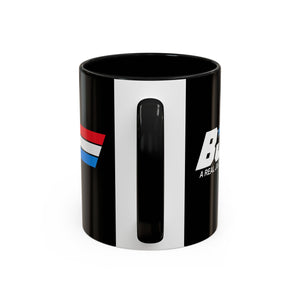 Brazilian Jiu Jitsu A Real Jiu-Jitsu Hero | BJJ Accent Coffee Mug Brazilian Jiu Jitsu A Real Jiu-Jitsu Hero | BJJ Accent Coffee Mug