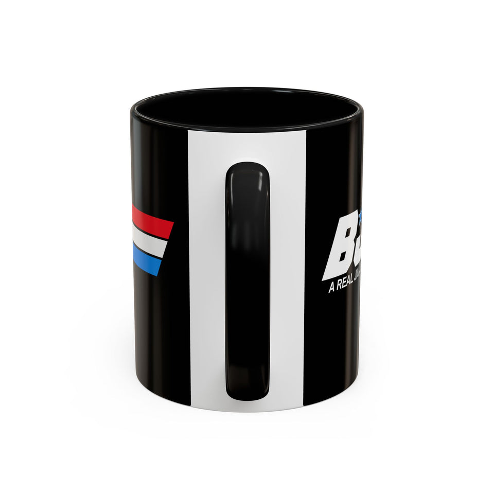 Brazilian Jiu Jitsu A Real Jiu-Jitsu Hero | BJJ Accent Coffee Mug