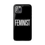 Premium Feminist iPhone Case | Feminist Gifts Slim Phone Cases Premium Feminist iPhone Case | Feminist Gifts Slim Phone Cases