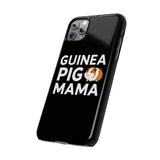 Premium Guinea Pig Mama iPhone Case | Cute Guinea Pig Slim Phone Cases Premium Guinea Pig Mama iPhone Case | Cute Guinea Pig Slim Phone Cases