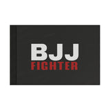 Brazilian Jiu Jitsu BJJ Fighter Flag Banner | BJJ Flag Brazilian Jiu Jitsu BJJ Fighter Flag Banner | BJJ Flag