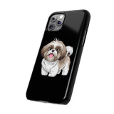 Premium Shih Tzu iPhone Case | Cute Shih Tzu Gifts Slim Phone Cases Premium Shih Tzu iPhone Case | Cute Shih Tzu Gifts Slim Phone Cases