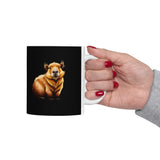 Capybara Mug | Capybara Coffee Mug | Cute Coffee Mug 11oz Capybara Mug | Capybara Coffee Mug | Cute Coffee Mug 11oz