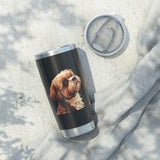 Shih Tzu Vagabond 20oz Tumbler | Shih Tzu Gift | Shih Tzu Travel Mug Shih Tzu Vagabond 20oz Tumbler | Shih Tzu Gift | Shih Tzu Travel Mug