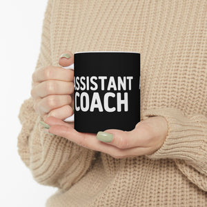 Assistant Coach Ceramic Mug | Assistant Coach Gifts (11oz) Assistant Coach Ceramic Mug | Assistant Coach Gifts (11oz)