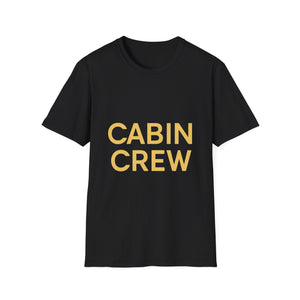 Cabin Crew Shirt | Cabin Crew Gift | Unisex Cabin Crew T Shirt Cabin Crew Shirt | Cabin Crew Gift | Unisex Cabin Crew T Shirt