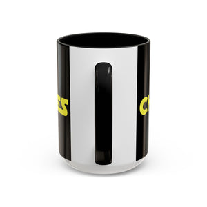 Brazilian Jiu Jitsu Chokes | BJJ Accent Coffee Mug Brazilian Jiu Jitsu Chokes | BJJ Accent Coffee Mug