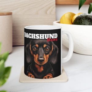 Dachshund Mama Mug | Dachshund Gift | Dachshund Merchandise | Weiner Dog Gifts | Dachshund Presents Ceramic Mug 11oz dachshund mug, dachshund gift, dachshund gifts for her, dachshund accessories, dachshund merchandise, gifts for dachshund lovers, dachshund ornament, dachshund gift ideas, weiner dog gifts, dachshund themed gifts, sausage dog mug, dachshund stuff, dachshund presents, dachshund coffee mug, sausage dog gifts for her, dachshund gifts for dog lovers, sausage dog themed gifts, dachshund shirt, dachshund t shirt, weiner dog shirts