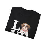 Love Shih Tzu 3 Shirt | Shih Tzu Gift | Shih Tzu Merchandise | Shih Tzu Gifts | ShihTzu Presents Unisex T-Shirt Love Shih Tzu 3 Shirt | Shih Tzu Gift | Shih Tzu Merchandise | Shih Tzu Gifts | ShihTzu Presents Unisex T-Shirt