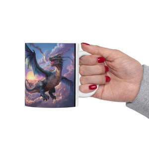 Fantasy Dragon RPG Mug | Role Playing Game Gift | Dragon Coffee Mug | RPG Fantasy Gift Ideas Mug 11oz 4 Fantasy Dragon RPG Mug | Role Playing Game Gift | Dragon Coffee Mug | RPG Fantasy Gift Ideas Mug 11oz 4