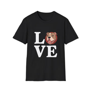 Sweet Love Pitbull Shirt | Pitbull Gifts | Pitbulls Dog Lovers Merchandise Unisex T-Shirt Sweet Love Pitbull Shirt | Pitbull Gifts | Pitbulls Dog Lovers Merchandise Unisex T-Shirt