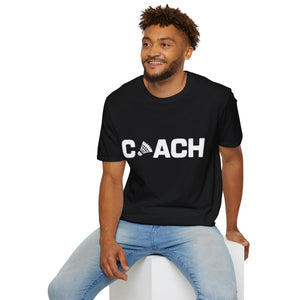 Badminton Coach Shirt | Badminton Gift | Badminton Merchandise | Badminton Gifts Presents Unisex T-Shirt Badminton Coach Shirt | Badminton Gift | Badminton Merchandise | Badminton Gifts Presents Unisex T-Shirt