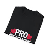 Cute Pro Choice Unisex T-Shirt | Pro Choice Shirt Cute Pro Choice Unisex T-Shirt | Pro Choice Shirt