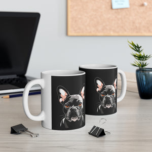 French Bulldog Mug | Frenchie Gift| French Bulldog Frenchie Ceramic Mug 11oz French Bulldog Mug | Frenchie Gift| French Bulldog Frenchie Ceramic Mug 11oz