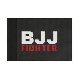 Brazilian Jiu Jitsu BJJ Fighter Flag Banner | BJJ Flag