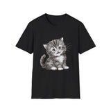 Cute Kitten Cat - Cats Shirt | Cat Gift | Unisex Cat T Shirt Cute Kitten Cat - Cats Shirt | Cat Gift | Unisex Cat T Shirt