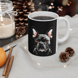 French Bulldog Mug | Frenchie Gift| French Bulldog Frenchie Ceramic Mug 11oz French Bulldog Mug | Frenchie Gift| French Bulldog Frenchie Ceramic Mug 11oz