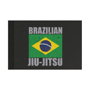 Brazilian Jiu Jitsu Flag 2 Banner | BJJ Flag Brazilian Jiu Jitsu Flag 2 Banner | BJJ Flag