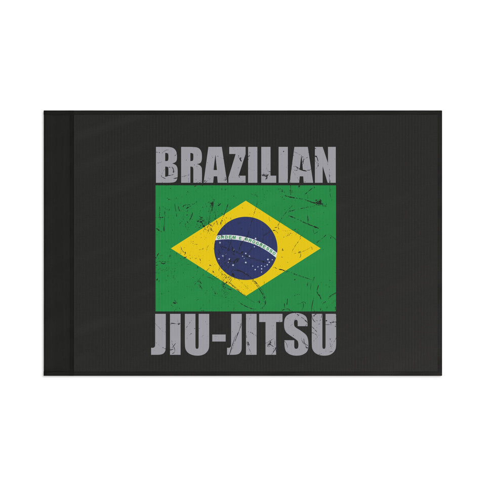 Brazilian Jiu Jitsu Flag 2 Banner | BJJ Flag