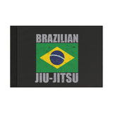 Brazilian Jiu Jitsu Flag 2 Banner | BJJ Flag Brazilian Jiu Jitsu Flag 2 Banner | BJJ Flag