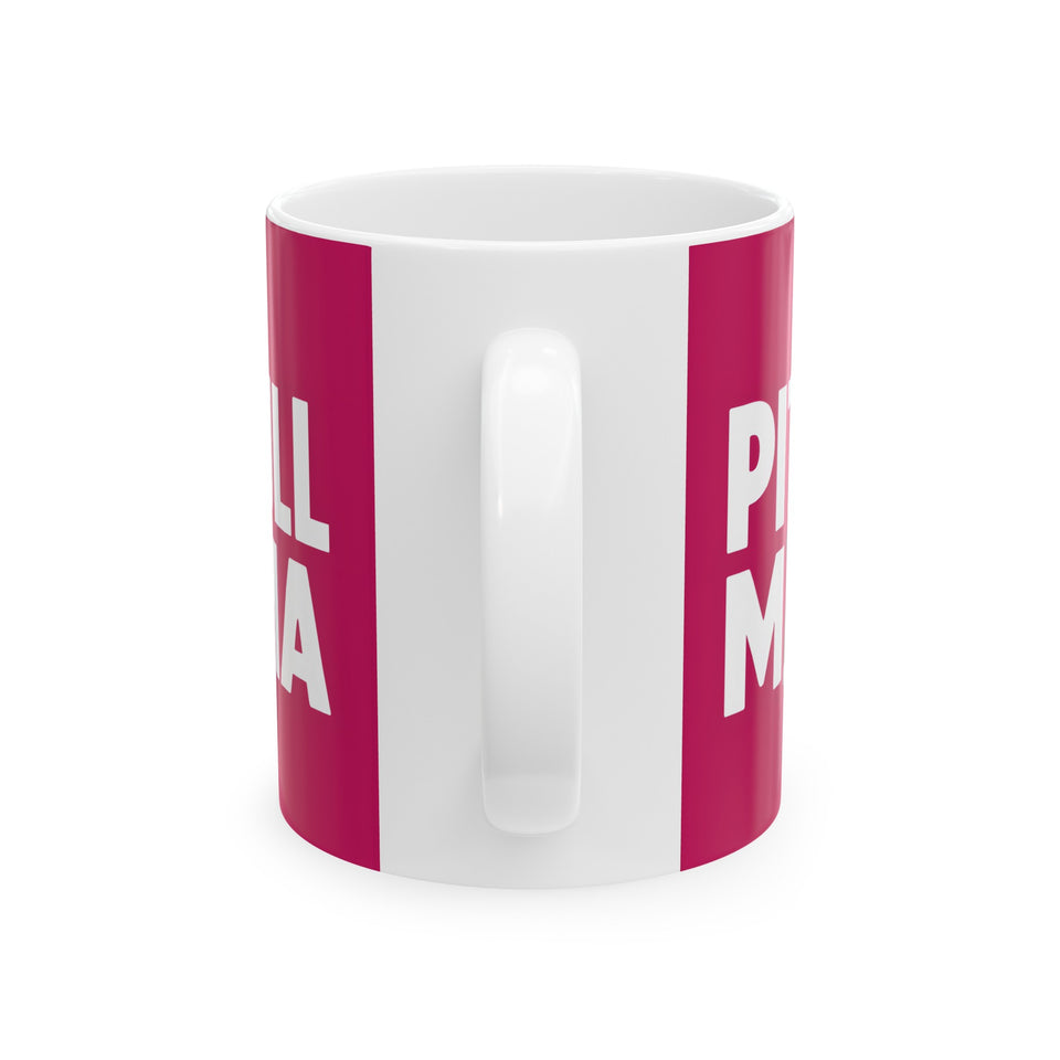 Pitbull Mama Mug | Pitbull Gifts | Pitbull Stuff | Gifts For Pitbull Mug 11oz