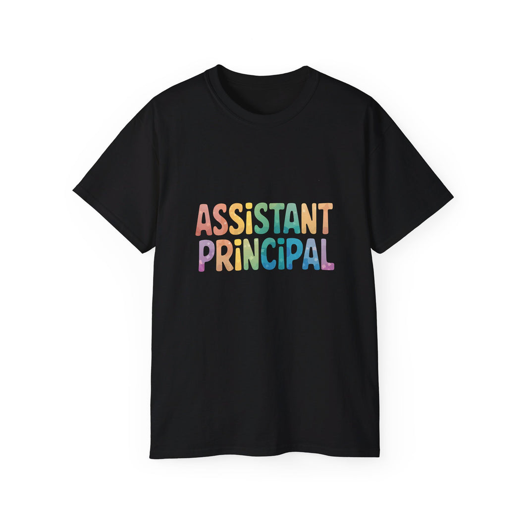 Assistant Principal Shirt | Assistant Principal Gifts | Assistant Principal Merchandise | Assistant Principal Unisex T-Shirt 3