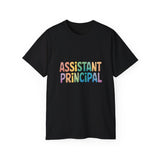 Assistant Principal Shirt | Assistant Principal Gifts | Assistant Principal Merchandise | Assistant Principal Unisex T-Shirt 3 Assistant Principal Shirt | Assistant Principal Gifts | Assistant Principal Merchandise | Assistant Principal Unisex T-Shirt 3