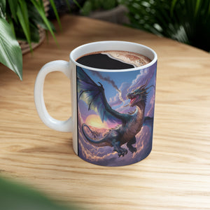 Fantasy Dragon RPG Mug | Role Playing Game Gift | Dragon Coffee Mug | RPG Fantasy Gift Ideas Mug 11oz 4 Fantasy Dragon RPG Mug | Role Playing Game Gift | Dragon Coffee Mug | RPG Fantasy Gift Ideas Mug 11oz 4