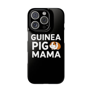 Premium Guinea Pig Mama iPhone Case | Cute Guinea Pig Slim Phone Cases Premium Guinea Pig Mama iPhone Case | Cute Guinea Pig Slim Phone Cases