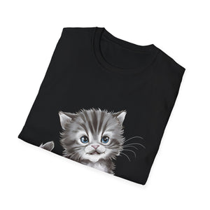 Cute Kitten Cat - Cats Shirt | Cat Gift | Unisex Cat T Shirt Cute Kitten Cat - Cats Shirt | Cat Gift | Unisex Cat T Shirt