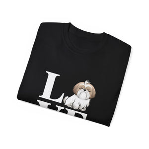 Love Shih Tzu Shirt | Shih Tzu Gift | Shih Tzu Merchandise | Shih Tzu Gifts | ShihTzu Presents Unisex T-Shirt Love Shih Tzu Shirt | Shih Tzu Gift | Shih Tzu Merchandise | Shih Tzu Gifts | ShihTzu Presents Unisex T-Shirt