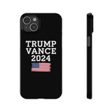 Premium Trump Vance 2024 iPhone Case | Donald Trump Gifts Slim Phone Cases Premium Trump Vance 2024 iPhone Case | Donald Trump Gifts Slim Phone Cases