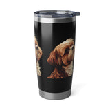 Shih Tzu Vagabond 20oz Tumbler | Shih Tzu Gift | Shih Tzu Travel Mug Shih Tzu Vagabond 20oz Tumbler | Shih Tzu Gift | Shih Tzu Travel Mug