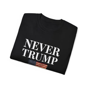 Never Trump 2024 #NeverTrump Shirt 2 | Kamala 2024 Gifts Tim Walz | Harris 2024 Merchandise | Kamala Harris Unisex T-Shirt Never Trump 2024 #NeverTrump Shirt 2 | Kamala 2024 Gifts Tim Walz | Harris 2024 Merchandise | Kamala Harris Unisex T-Shirt