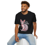 Little Overlord Sphynx Shirt | Sphynx Mom Gifts | Sphinx Merchandise | Sphynx Cat Presents Unisex T-Shirt Little Overlord Sphynx Shirt | Sphynx Mom Gifts | Sphinx Merchandise | Sphynx Cat Presents Unisex T-Shirt