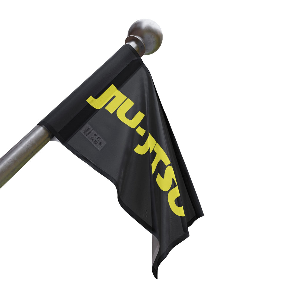 Brazilian Jiu Jitsu Jiu-Jitsu Flag Banner | BJJ Flag