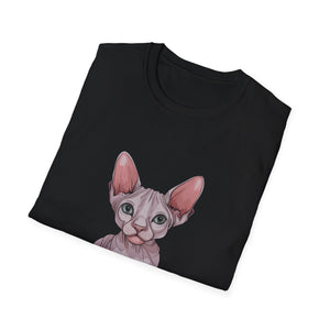 Sphynx Kitten Cat Shirt | Cat Gift | Unisex Cat T Shirt Sphynx Kitten Cat Shirt | Cat Gift | Unisex Cat T Shirt