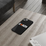 Premium Basketball Coach iPhone Case | Basketball Coach Gifts Slim Phone Cases Premium Basketball Coach iPhone Case | Basketball Coach Gifts Slim Phone Cases